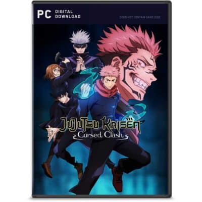 Jujutsu Kaisen Cursed Clash STEAM | PC