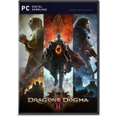 Dragon's Dogma II STEAM | PC